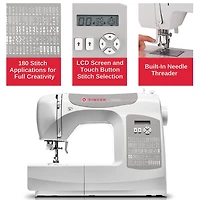 SINGER C5200 Sewing Machine