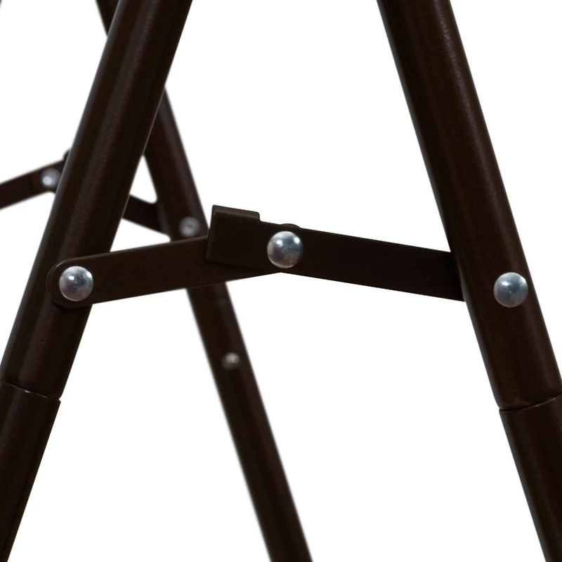 Household Essentials Valet Folding Clothes Rack