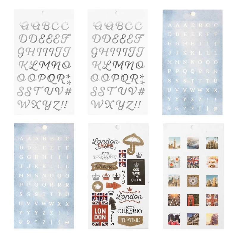 London Sticker Book by Recollections™