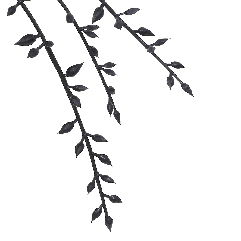 5" Potted String of Pearls in Skull by Ashland®