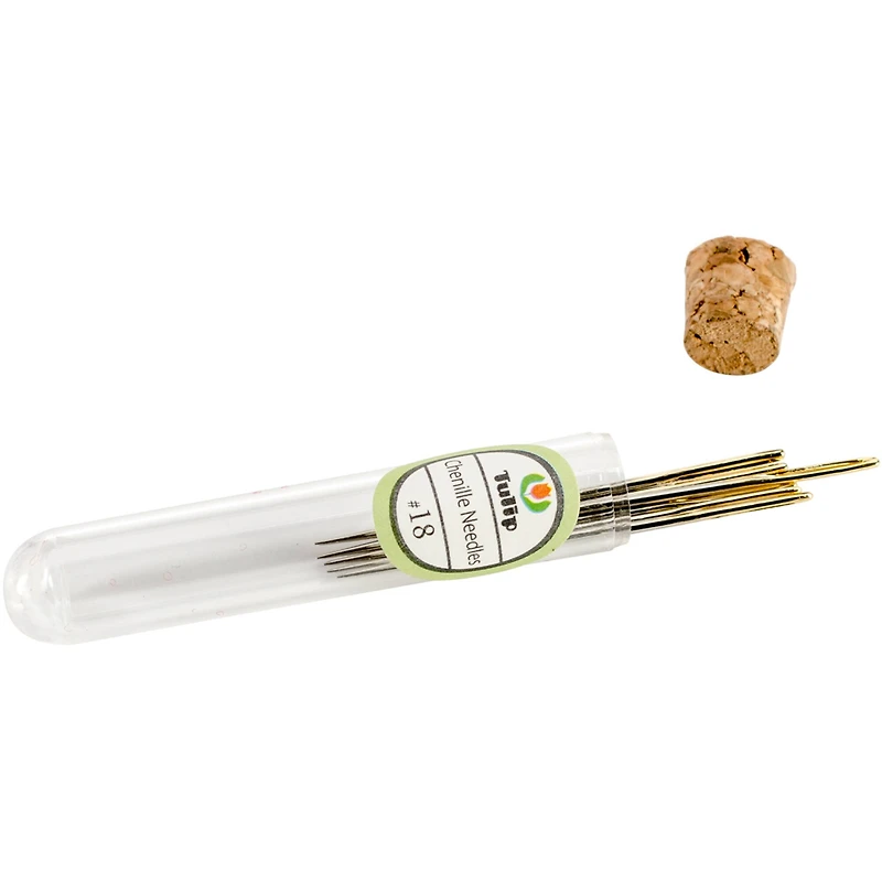 Sewline™ Tulip Chenille Needles, 6ct.