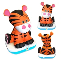 Stack-a-Roos Pals™ Baby Tiger Stacking Animal Tower