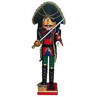 Santa's Workshop 15" Pirate Nutcracker