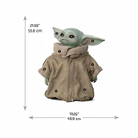 RoomMates The Mandalorian The Child Peel & Stick Decals