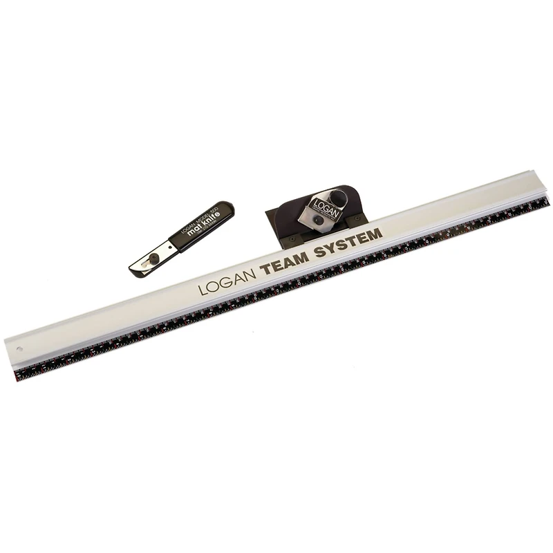 Logan® Team System Mat Cutter Model 2000