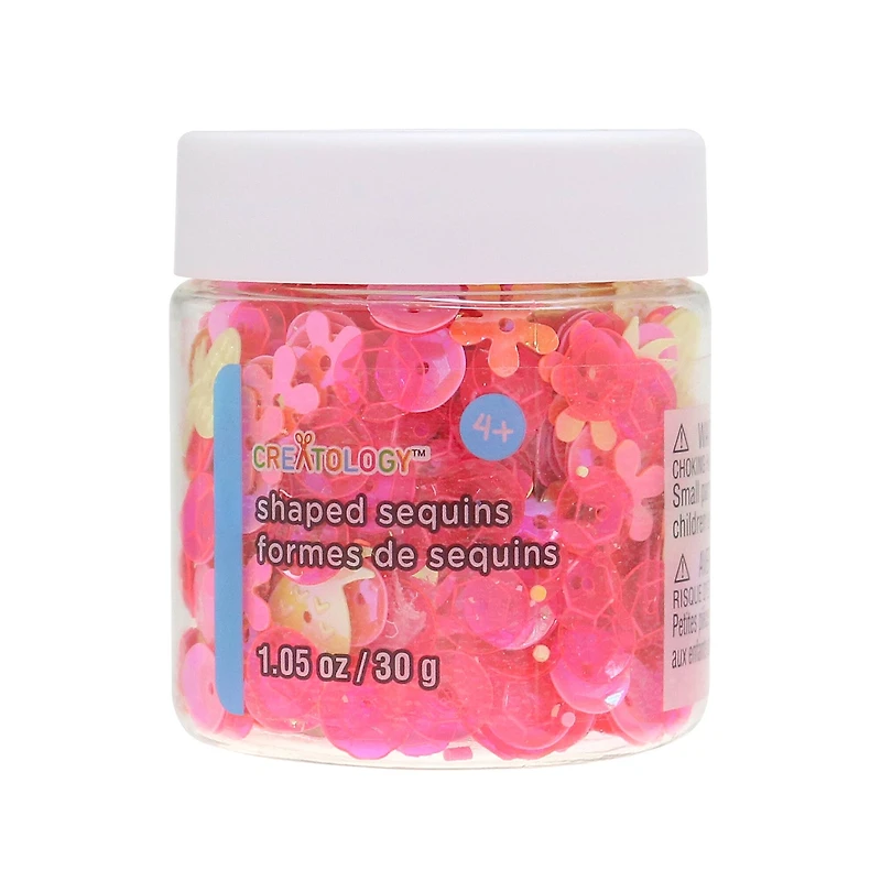 Summer Shaped Sequins by Creatology™