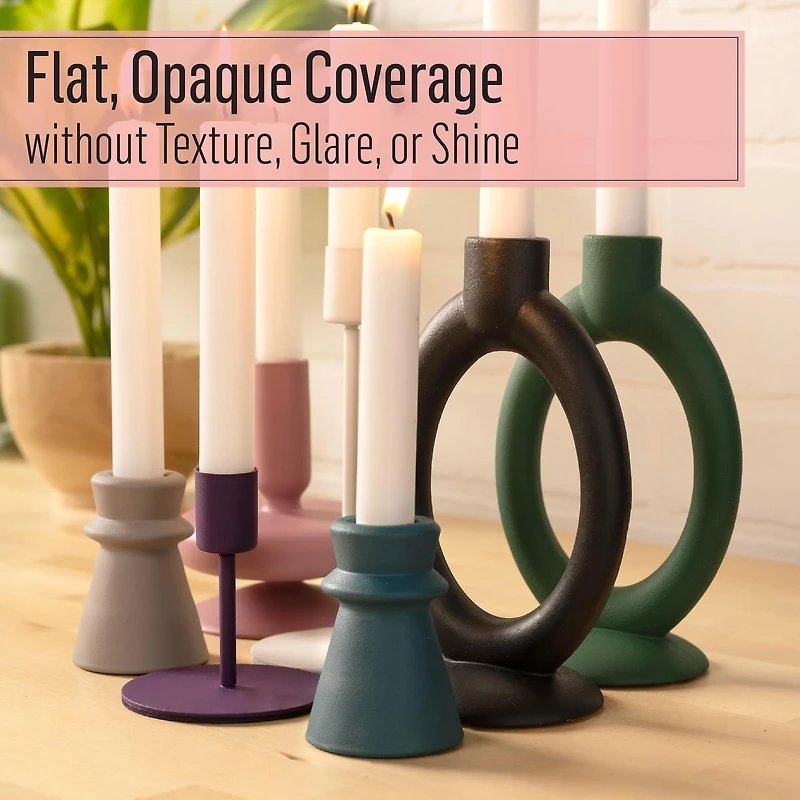 FolkArt® Flat™ Acrylic Paint