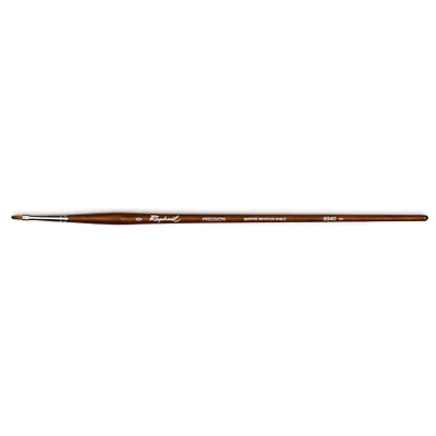Raphaël Precision Long Handle Filbert Brush