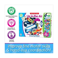 Long & Tall Puzzle - Up In the Air: 50+ Pcs