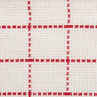 DII® Holiday Checks Heavyweight Dishtowel & Dishcloth Set