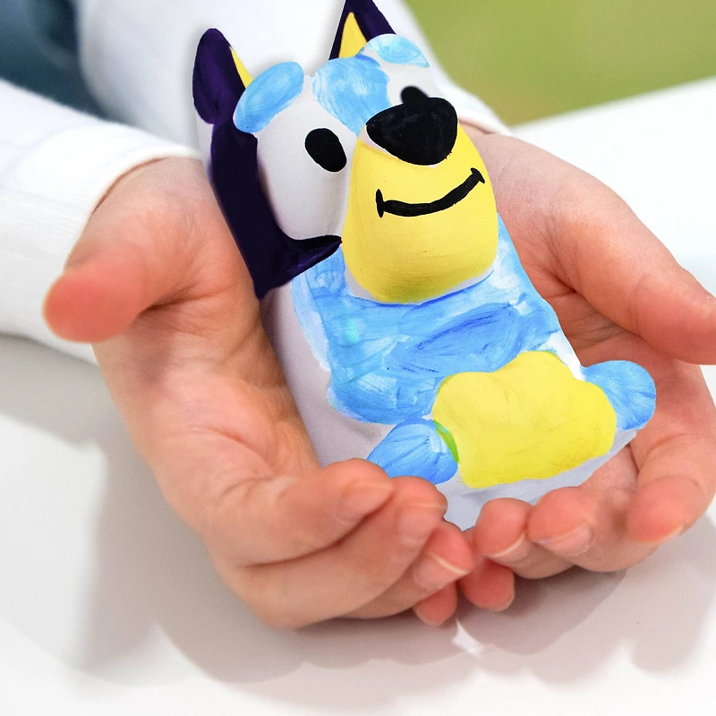 Bluey Paint Your Own Figurine