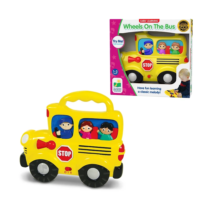 Early Learning - Wheels on the Bus