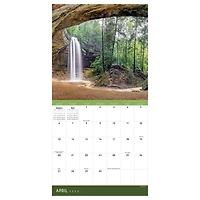 TF Publishing 2025 Ohio Wall Calendar