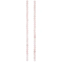 Rose Quartz Round Beads