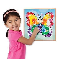 Creativity for Kids® Butterfly Sticky Wall Art