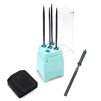 ImpressArt® Needle File Set with File Block
