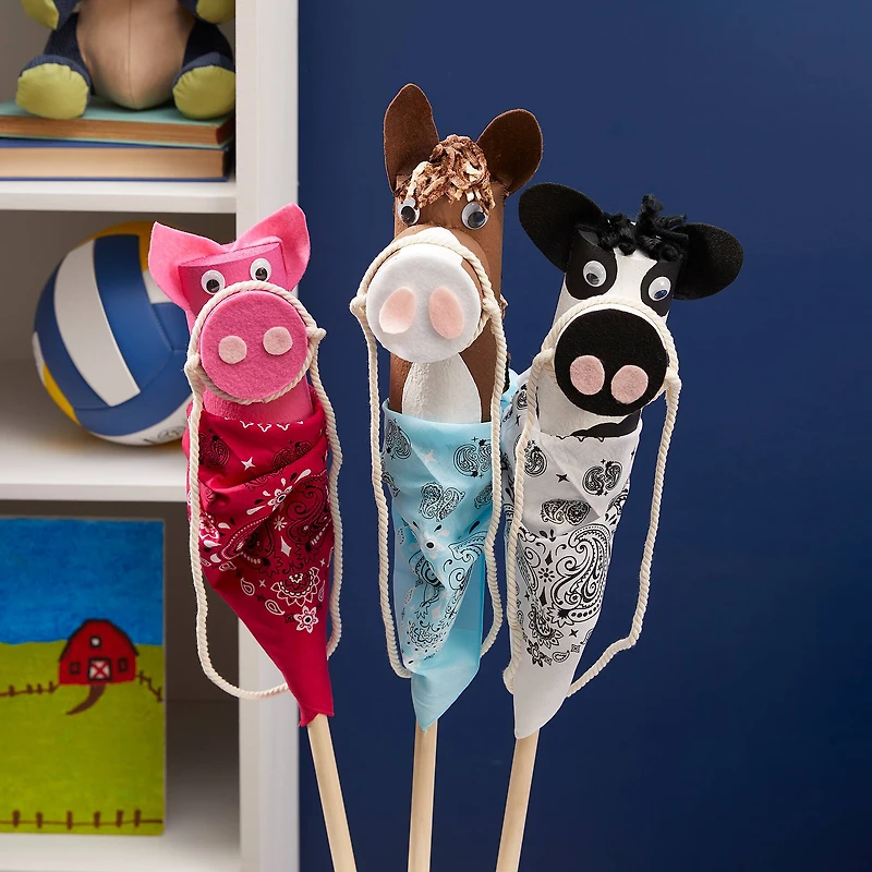 FloraCraft® CraftFōM® 2" x 12" White Foam Rods, 2ct.