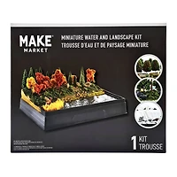 Mini Water & Landscape Kit by Make Market®