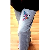 MP Studia Hummingbird Cross Stitch Kit