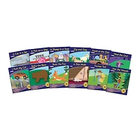 Junior Learning® Letters & Sounds Phase Set 1 Fiction