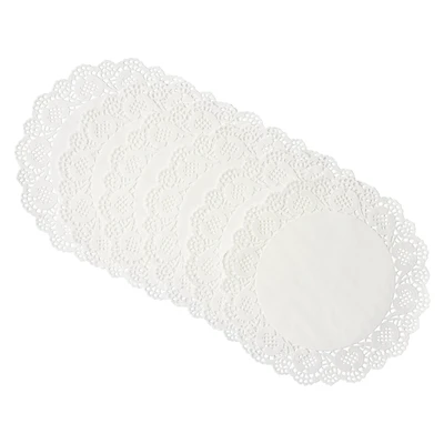 12 Packs: 6 ct. (72 total) 10" Paper Doilies by Celebrate It®