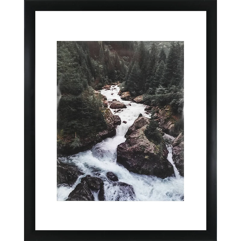 3 Pack Gallery™ 11" x 14" Black Float Frame by Studio Décor®
