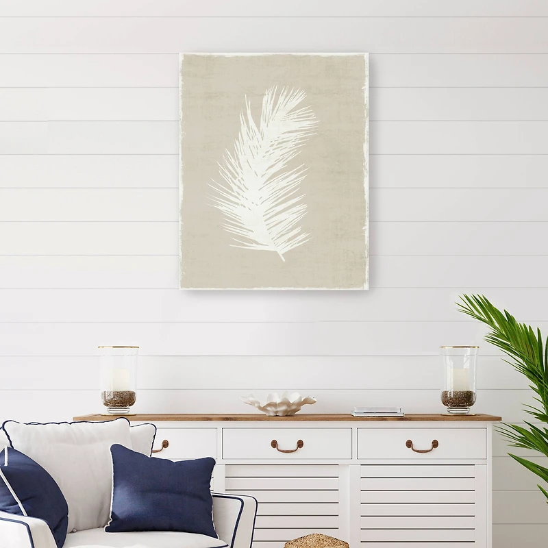 Palm Oasis I Canvas Giclee