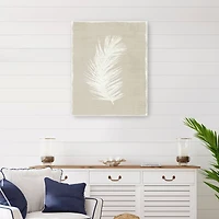 Palm Oasis I Canvas Giclee