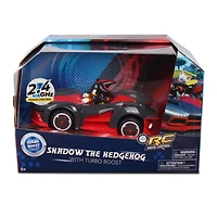 NKOK Car-Racing Shadow The Hedgehog with Turbo Boost