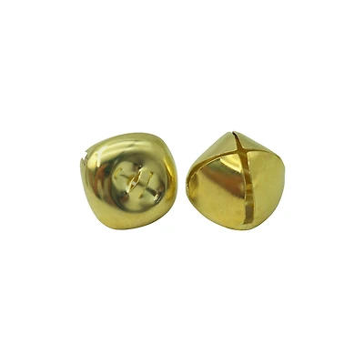 50mm Gold Jingle Bells by Creatology™