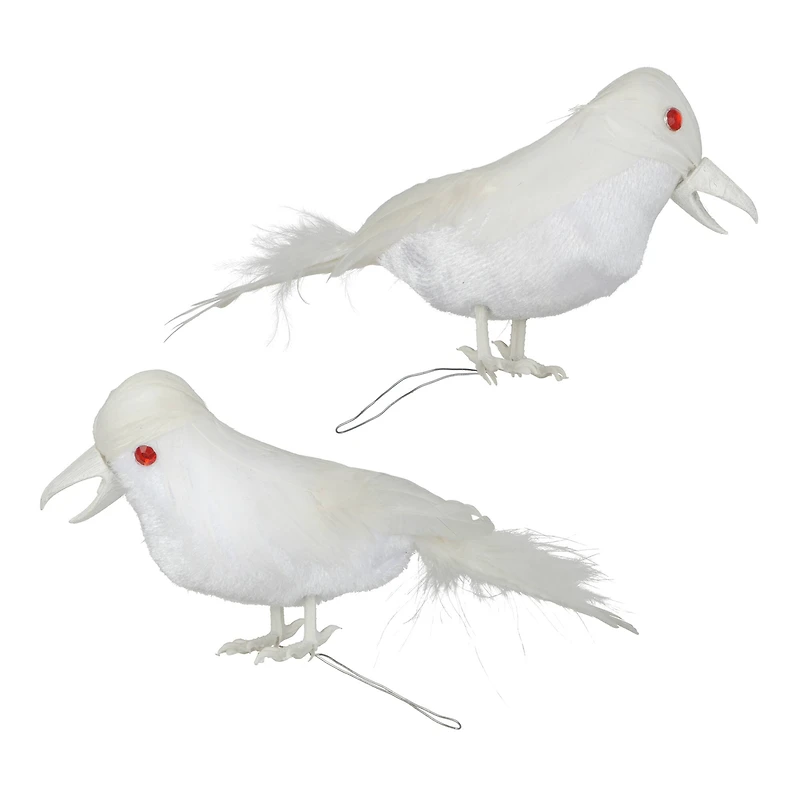 Mini White Crow Set by Ashland®