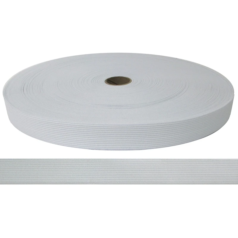 Pellon® 1" x 50yd White Knit Elastic