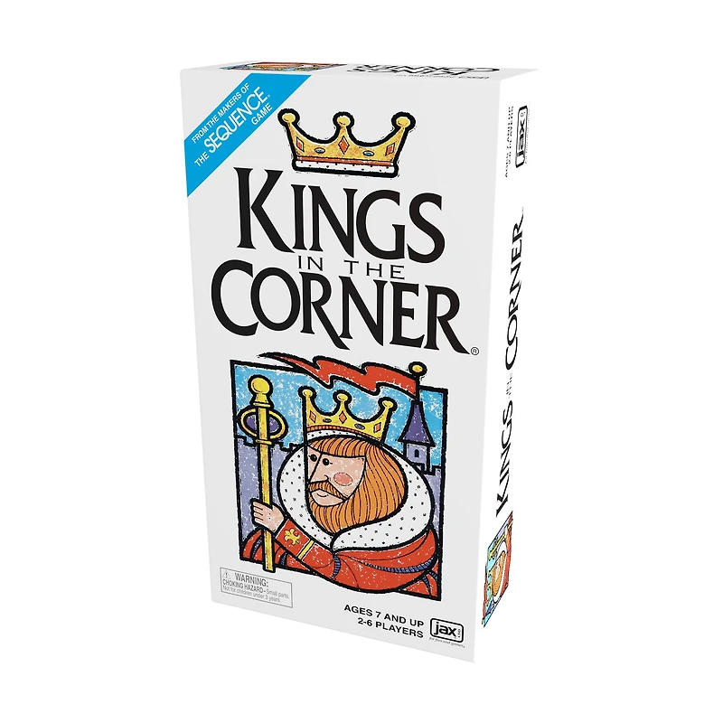 Kings in the Corner® Game