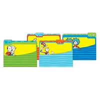 Eureka® Dr. Seuss™ Classic File Folders, 6 Packs of 4