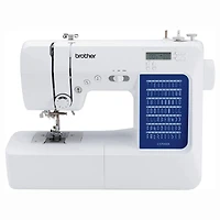 Brother 70 Stitch Computerized Wide Table Sewing Machine