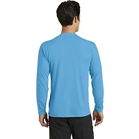 Port & Company® Long Sleeve Performance Blend T-Shirt