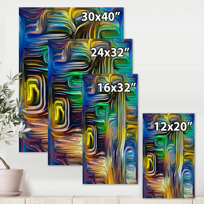 Designart - Colour Fusion VI