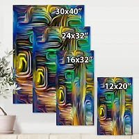 Designart - Colour Fusion VI