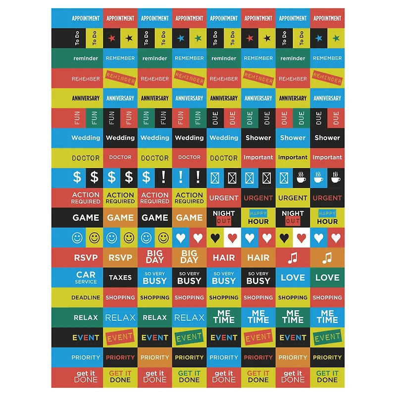 TF Publishing 2025-2026 Adventure Large Weekly/Monthly Planner