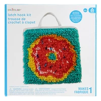 Donut Latch Hook Kit by Creatology™