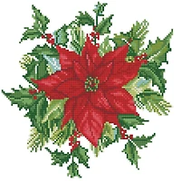 Diamond Dotz® Festive Bouquet Diamond Painting Artwork Kit