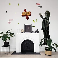 RoomMates Beetlejuice Wall Decals