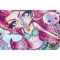 Diamond Dotz® Intermediate Capricorn Diamond Painting Kit