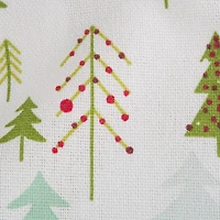 DII® Holiday Woods Printed Napkins, 6ct.