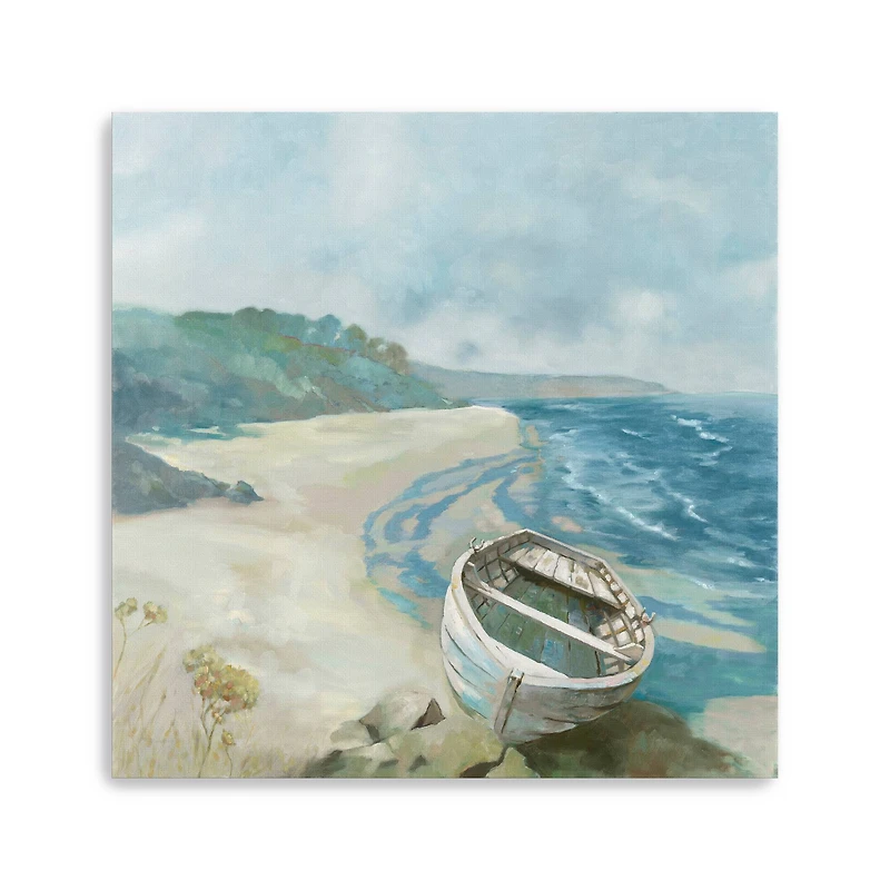 Lumaprints Boat Show II Giclée Canvas