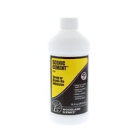 Woodland Scenics® Scenic Cement, 16oz.