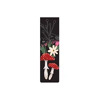 Brea Reese™ Strawberries Scratch Art Bookmarks