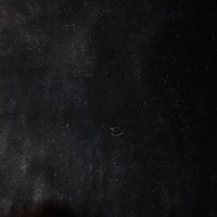 Feldman Black Faux Fur Craft Fabric