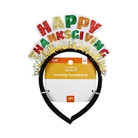 Happy Thanksgiving Headband by Creatology™