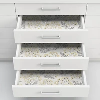 NuWallpaper Yellow Wethersfield Peel & Stick Wallpaper